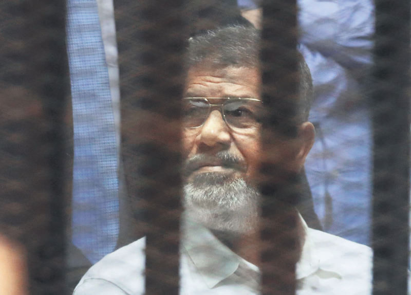 Egypt's first democratically elected President, Mohammed Morsi, was sentenced to death by Egyptian court on Tuesday.