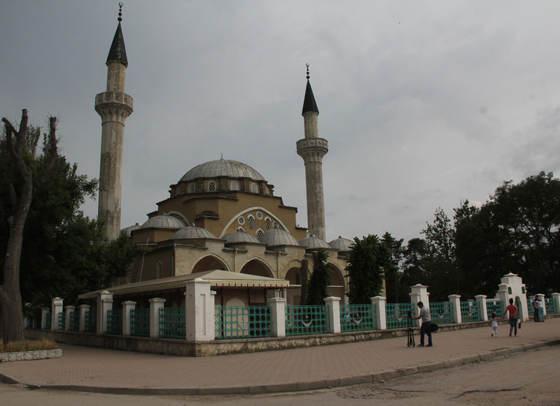 The mosque is a silent witness to the existence of the Ottoman Empire, the Crimean Khanate and their history. Khans officially succeeded to the throne in this mosque, which is also where their royal decrees were announced.