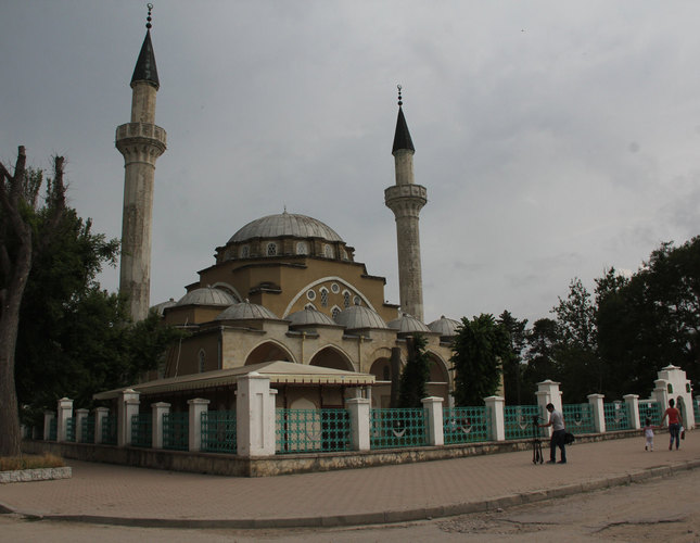 Silent witness in Crimea: The Cuma Han Mosque - Daily Sabah