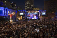 The Montreal International Jazz Festival (Commons Photo)