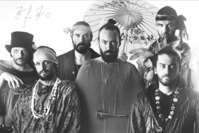 Korhan Futacu0131 and the Black Orchestra will describe the chaos of Istanbul and the musical story of madness at the concert.