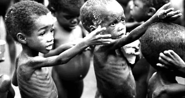 Un Ending World Hunger Will Cost 267 Billion Per Year Daily Sabah