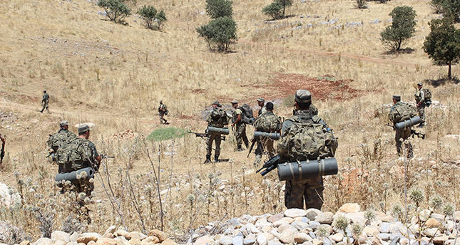 Turkey: One soldier killed in clash with PKK - Daily Sabah