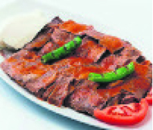 Mouth-watering Iskender from Bursa