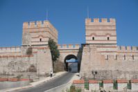 Belgradkapu0131 (Belgrade Gate), located in the present-day Zeytinburnu district today.