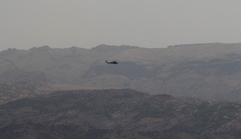 3 soldiers killed after PKK opens fire at gendarmerie forces in ...