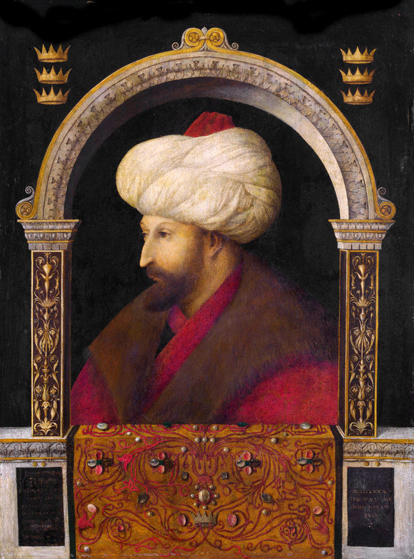Osmanlı imparatorluğu (Osman Bey-II.Mehmed)