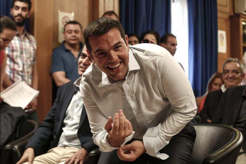 Greek PM Tsipras aims to reach a final deal by mid-August and receive an initial aid disbursement by Aug. 20 in time to make a bond payment to the ECB.