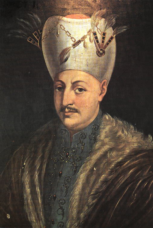 A picture of Sultan Ahmed I, who did not kill his brother when he succeed to the throne. After him, for the first time, a sultan's brother, Mustafa I, ascended to the Ottoman throne.