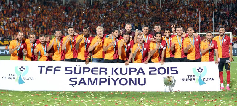 Türkischer Supercup: Veranstalter werfen Galatasaray und