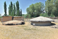 A hollow opening that was created with the help of an obsidian was observed on the skull of a 25-year-old-woman, which indicates potentially the first brain operation in the world performed.SDL_RESIM:DLSacil:kapadokya1.jpg