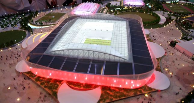 Qatar set to decide on World Cup stadiums - Daily Sabah