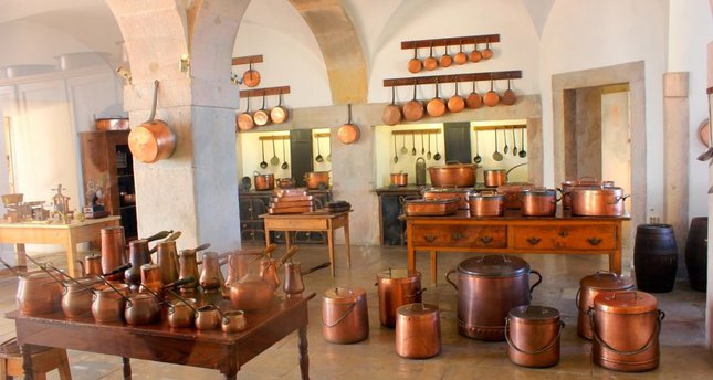 Copper Pots Old But Functional Cookware Fall Into Oblivion