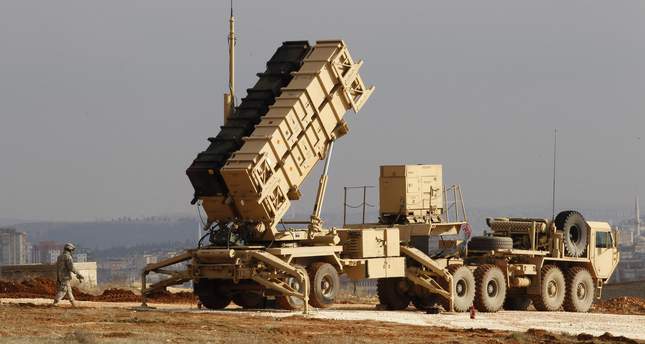 US to pull Patriot missile-defense system from Turkey for modernization ...