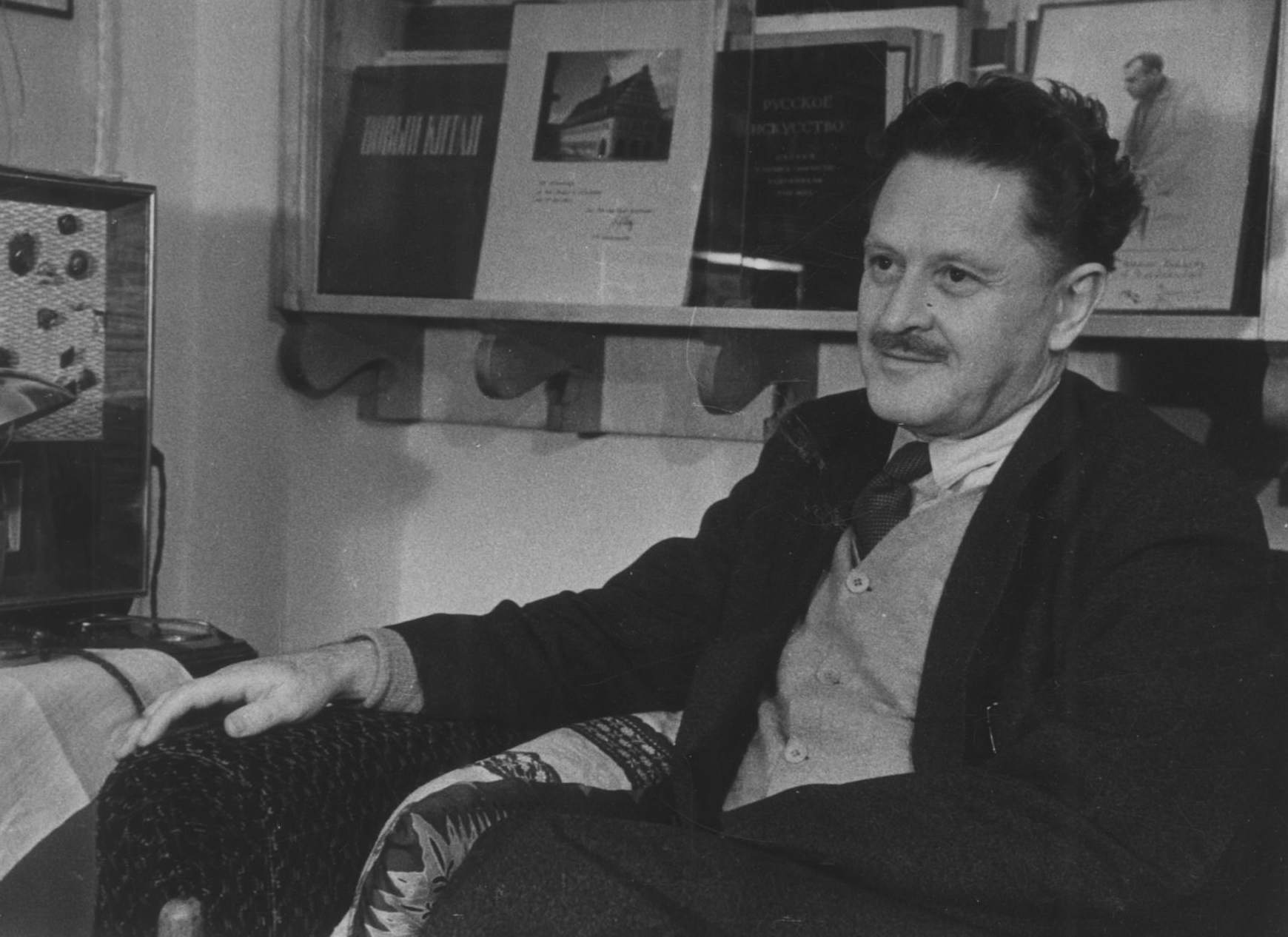 Turkish poet Nazım Hikmet Ran