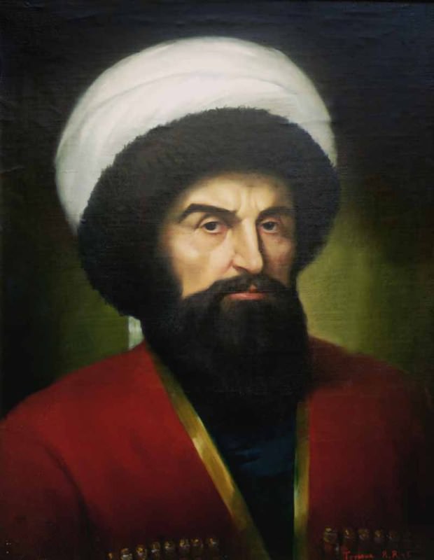 An agreement made between the Russians and Imam Shamil forced him to go to Istanbul with his companions. He was hosted by Ottoman Sultan Abdu00fclaziz I in Istanbul.