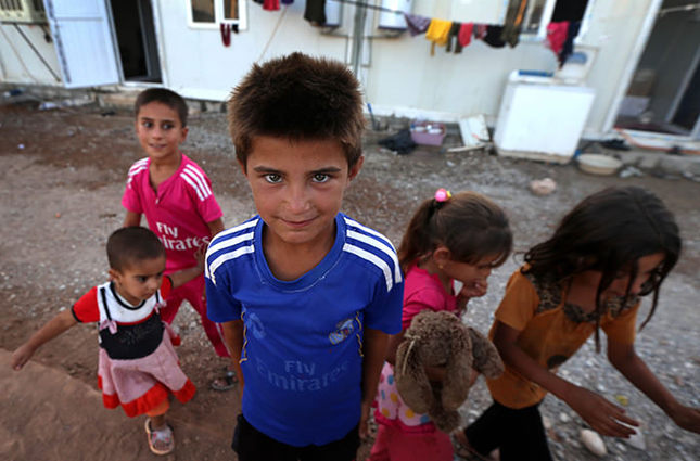 Wars deprive millions of children of education in Middle East, report ...