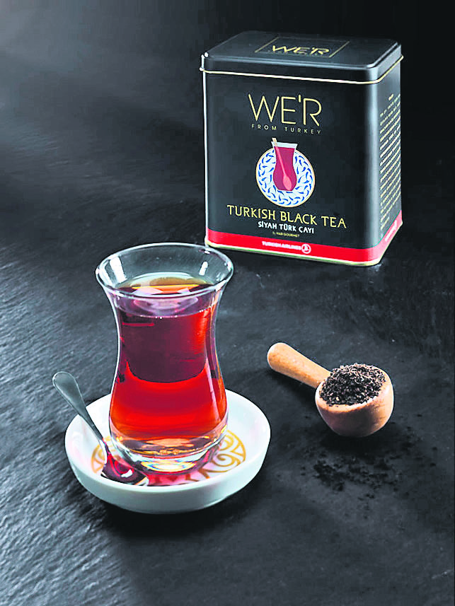 WE'R Black Tea