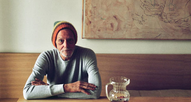 Living the high life of high art in Istanbul with Ulay