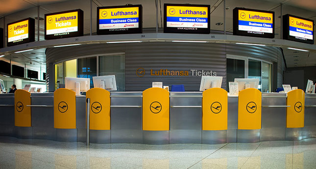 German airline Lufthansa cancels 1,000 flights on ...