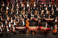 Aside from performing music from composers Franz Liszt, Bela Bartok, Zoltan Kodaly, Jeno Hubay, Ferenc Erkel, Johannes Brahms, Pyotr Ilyich Tchaikovsky, Pablo de Sarasate and Johann Strauss, the orchestra interprets Hungarian gypsy and folk music.