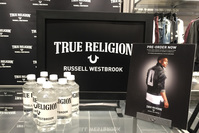 Preview of Russell Westbrook's Holiday 2015 collaboration with True Religion.