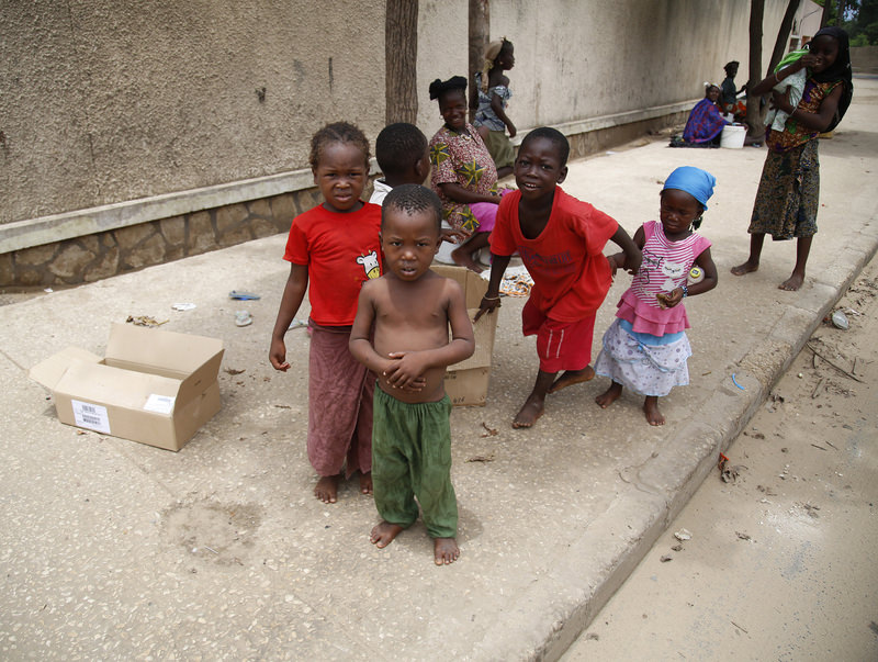 Dakar in senegal home orphanage Orphans Outreach