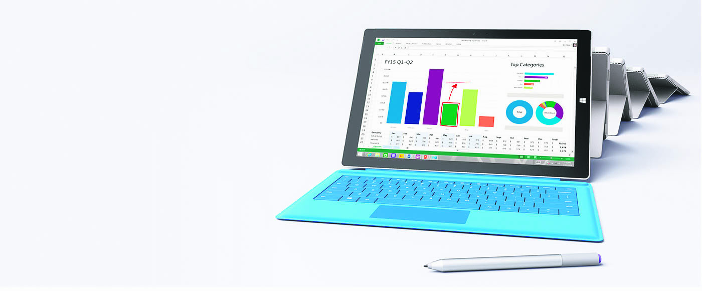 Surface Pro 3