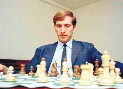 Pawn Sacrifice”: How chess master Bobby Fischer outmaneuvered himself