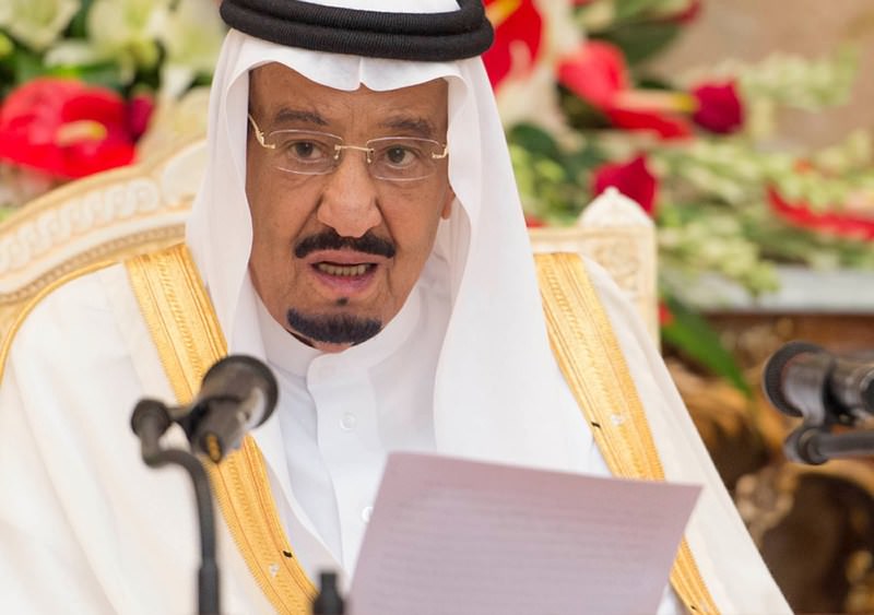  King Salman ordered ,a revision, of hajj organisation, the official Saudi Press Agency said on Sept 25, 2015. (AFP Photo)