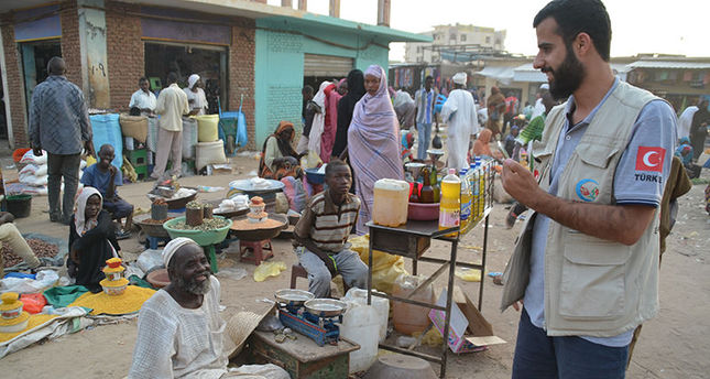 Darfur governor thanks Turkish people for Eid donations 