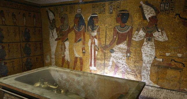 Secret Chambers May Have Been Found In King Tutankhamuns Tomb Egypt
