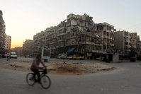Airstrikes by Russian warplanes on the camps of Syrian moderate groups fighting the Assad regime give a leeway to ISIS in these areas.