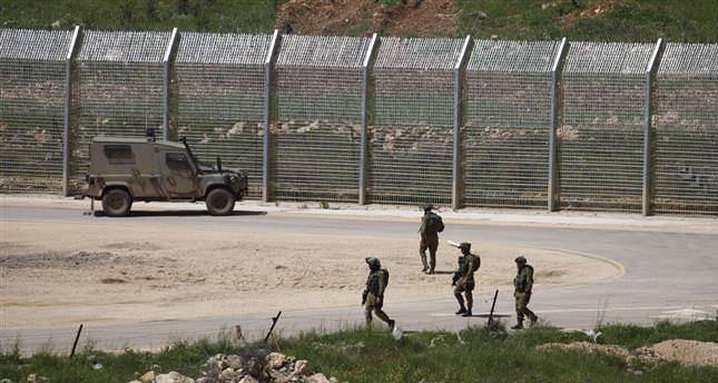 Israel builds smart security fence around communities bordering Gaza ...