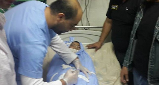 13-year-old Palestinian boy killed by Israeli soldiers near Ramallah ...