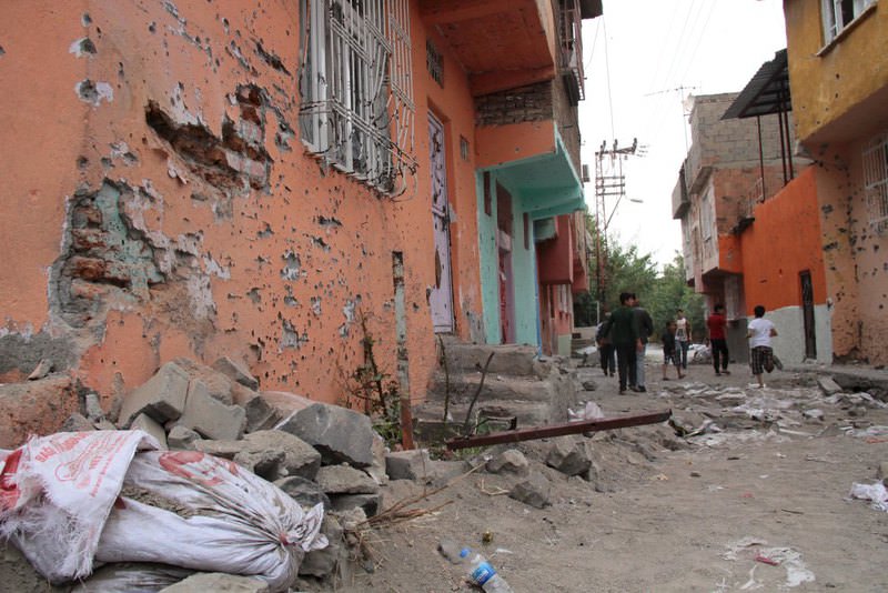 PKK militants continue to unsettle people in the southeast of Turkey with their intensifying terrorist attacks.