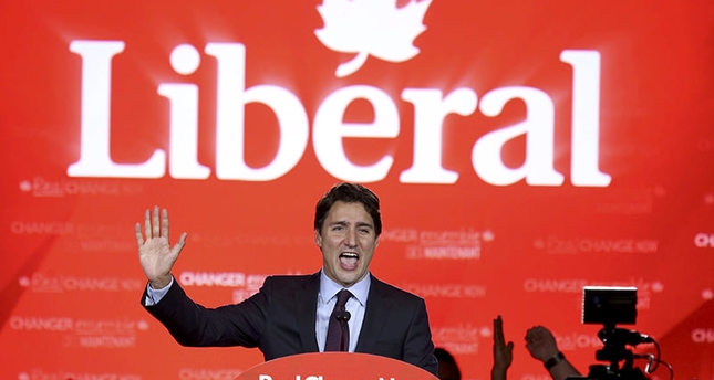 Canada's Liberals Win Majority, Topple Conservative Government - Daily ...