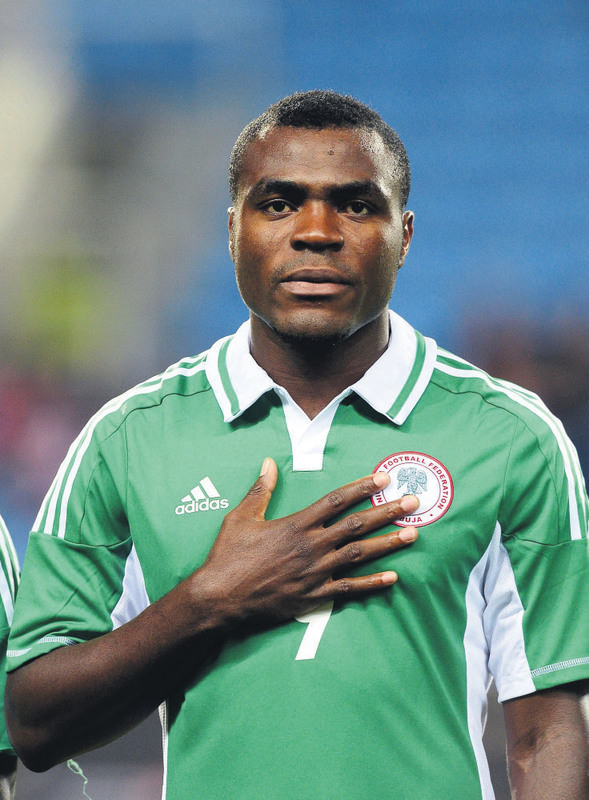 Emmanuel Emenike : I Can Say That Karpin Was Like A Father To Me:: All  Nigeria Soccer - The Complete Nigerian Football Portal