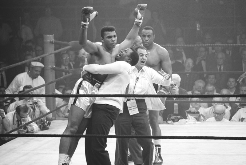 Muhammad Ali: Float like a butterfly, sting like a bee | Daily Sabah