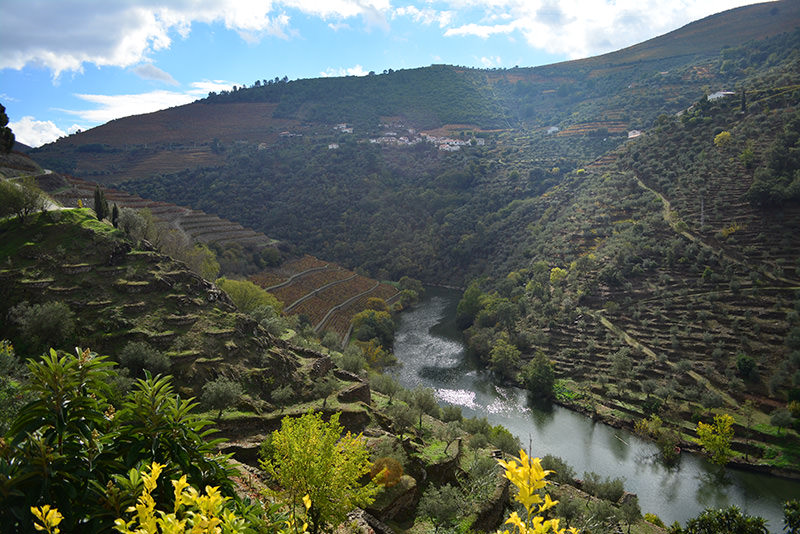 Douro Valley (Mehmet Çelik/Daily Sabah Photo)