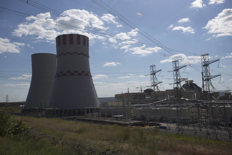 The Akkuyu Nuclear Power Plant will be just like the Russian nuclear power plant in Novovoronej, as seen in the photo. Russian officials now wait for the Turkish government to use a $3 billion fund.