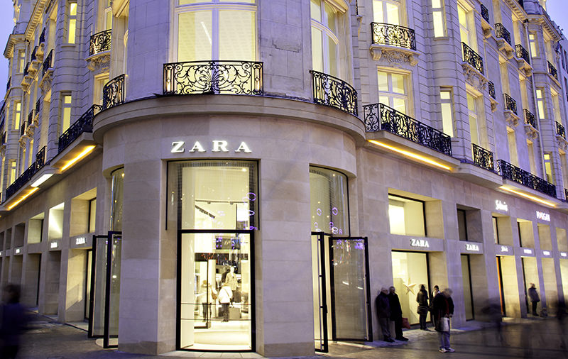 Zara fires staff for denying Muslim woman with headscarf enter store in