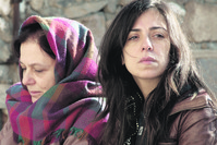 An image from the film ,Motherland,