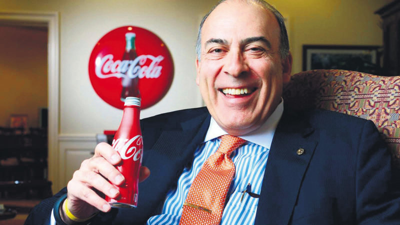 Coke CEO Muhtar Kent said there was not a sufficient level of transparency regarding the company's involvement with the Global Energy Balance Network.