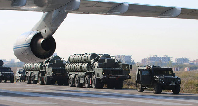 Russia’s S-400 missile deployment in Syria halts US-led coalition ...