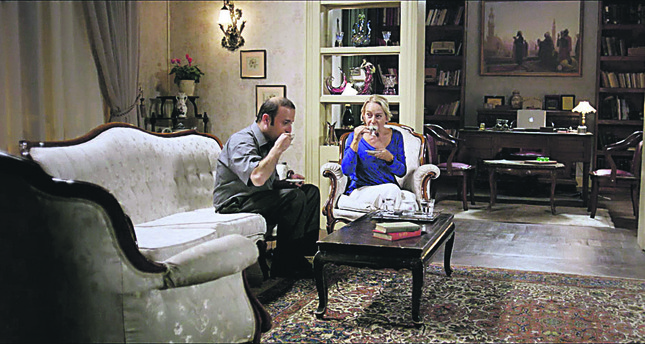 A scene from u00c7u0131rak (The Apprentice).