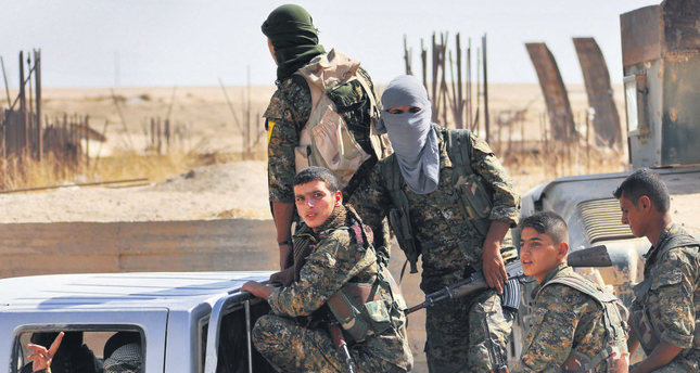 Russia supports PKK-affiliate YPG with airstrikes in Azaz, Aleppo