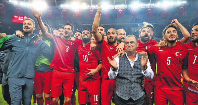 Turkish football Best Mover of the Year - Daily Sabah