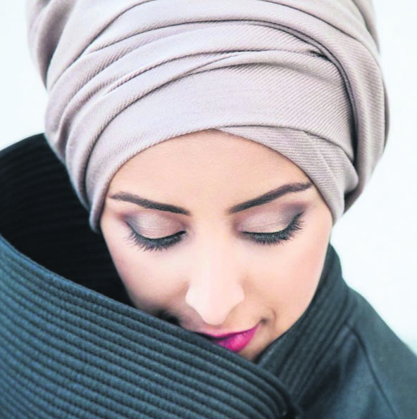 stylish hijabs