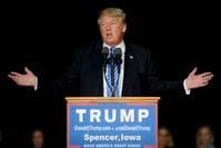 U.S. Republican presidential candidate Donald Trump (Reuters Photo)